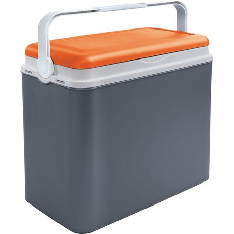 Ισοθερμικό ψυγείο Πορτοκαλί/Γκρι 24lt Ισοθερμικό ψυγείο Πορτοκαλί/Γκρι 24lt