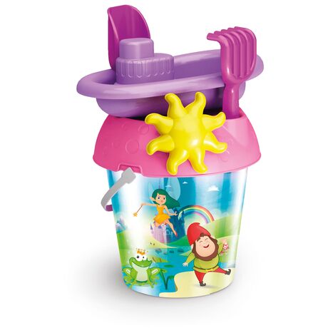 Σετ Κουβαδάκι Παραλίας Magic Holographic με Πλοίο Σετ Κουβαδάκι Παραλίας Magic Holographic με Πλοίο