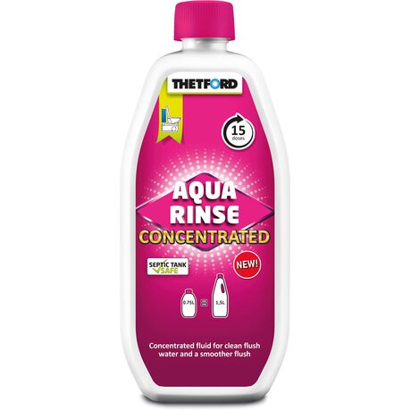 Αρωματικό υγρό χημικής τουαλέτας Aqua RINSE Αρωματικό υγρό χημικής τουαλέτας Aqua RINSE