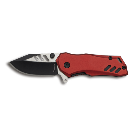 ΣΟΥΓΙΑΣ K25, RED Pocket Knife . Blade 5 cm, 18644