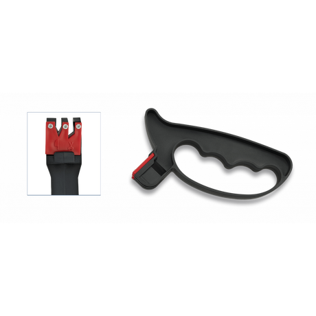 ΑΚΟΝΙΣΤΗΡΙ ALPBAINOX SHARPENER για μαχαιρια και ψαλιδια , 21124 ΑΚΟΝΙΣΤΗΡΙ ALPBAINOX SHARPENER για μαχαιρια και ψαλιδια , 21124