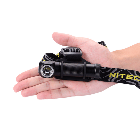 Φακός Κεφαλής Led Nitecore Headlamp HC30