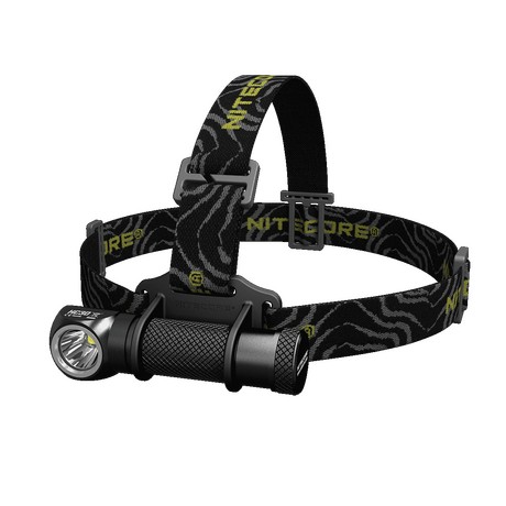Φακός Κεφαλής Led Nitecore Headlamp HC30