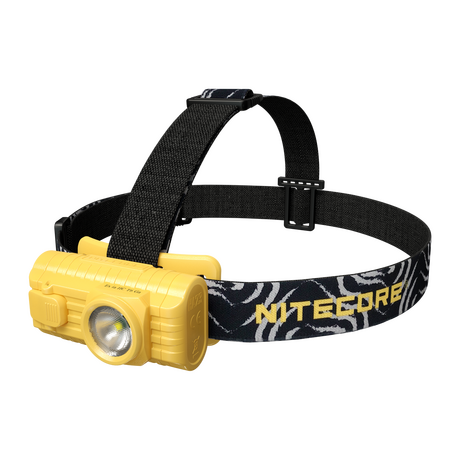 Φακός Κεφαλής Led Nitecore Headlamp HA23-EX, Explosion Proof