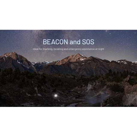 ΦΑΚΟΣ LED NITECORE MULTI TASK HYBRID MH15, 2000lumens