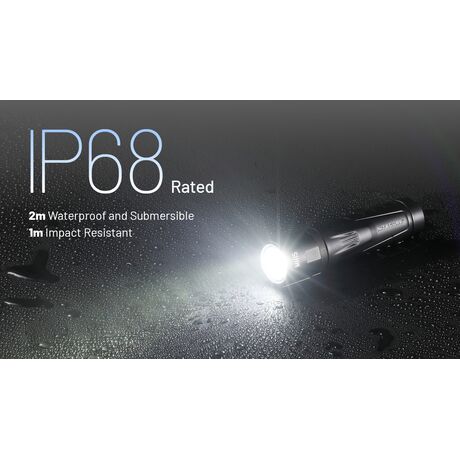 ΦΑΚΟΣ LED NITECORE MULTI TASK HYBRID MH15, 2000lumens