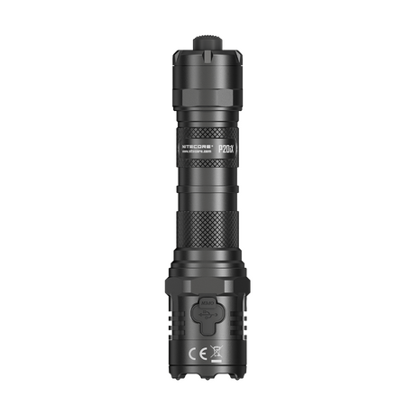 ΦΑΚΟΣ LED NITECORE PRECISE P20ix, Tactical, Strobe Ready