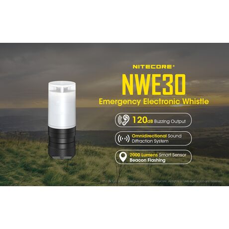 ΣΦΥΡΙΧΤΡΑ NITECORE NWE30