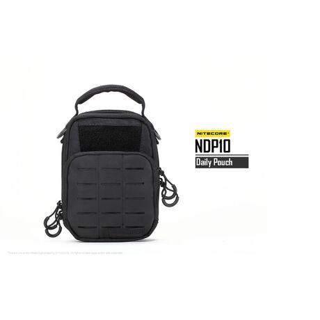 ΤΣΑΝΤΑΚΙ  NITECORE TACTICAL POUCH NDP10