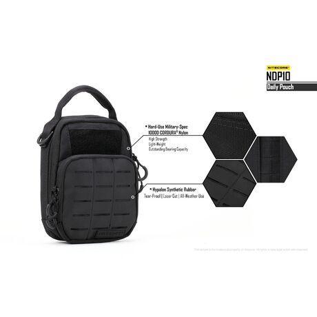 ΤΣΑΝΤΑΚΙ  NITECORE TACTICAL POUCH NDP10