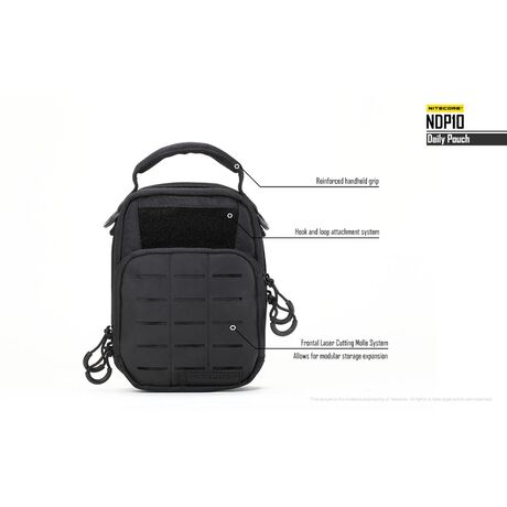 ΤΣΑΝΤΑΚΙ  NITECORE TACTICAL POUCH NDP10