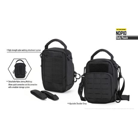 ΤΣΑΝΤΑΚΙ  NITECORE TACTICAL POUCH NDP10