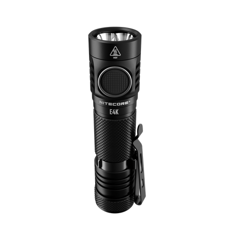 ΦΑΚΟΣ LED NITECORE E4K, 4400Lumens +NL2150HPR