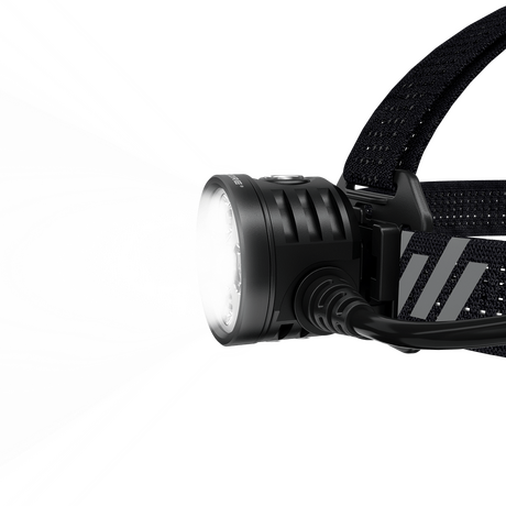 ΦΑΚΟΣ LED NITECORE HEADLAMP HU60, Κεφαλής