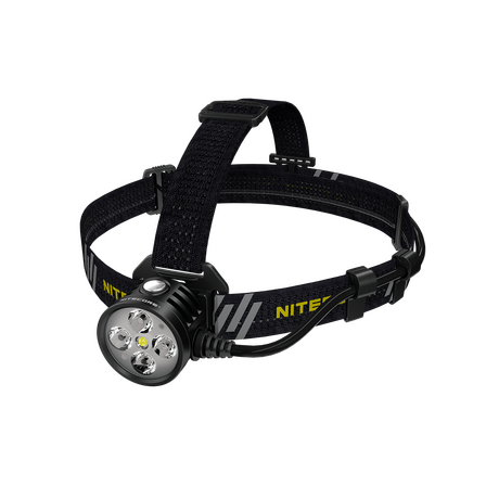ΦΑΚΟΣ LED NITECORE HEADLAMP HU60, Κεφαλής
