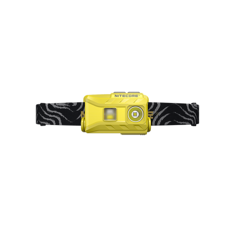 ΦΑΚΟΣ LED NITECORE HEADLAMP NU25, Yellow