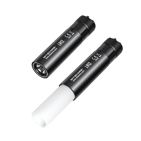 ΦΑΚΟΣ LED NITECORE L series LR12 Black