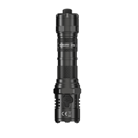 ΦΑΚΟΣ LED NITECORE PRECISE P20i, Tactical, Strobe Ready
