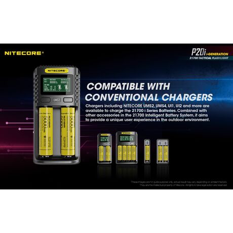 ΦΑΚΟΣ LED NITECORE PRECISE P20i, Tactical, Strobe Ready