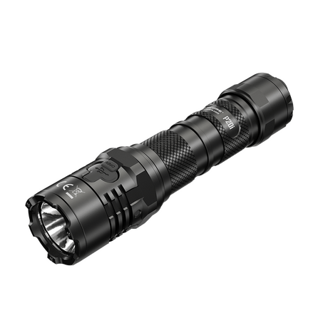 ΦΑΚΟΣ LED NITECORE PRECISE P20i, Tactical, Strobe Ready