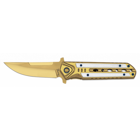 Σουγιάς ALBAINOX PLUS ACERO ROSE GOLD / G10, 18649 Σουγιάς ALBAINOX PLUS ACERO ROSE GOLD / G10, 18649