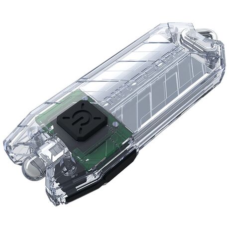 ΦΑΚΟΣ LED NITECORE TUBE, Transparent, V2.0, 55lumens