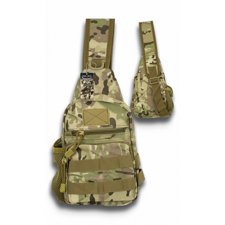 Τσαντάκι ώμου BARBARIC  Camo Τσαντάκι ώμου BARBARIC  Camo