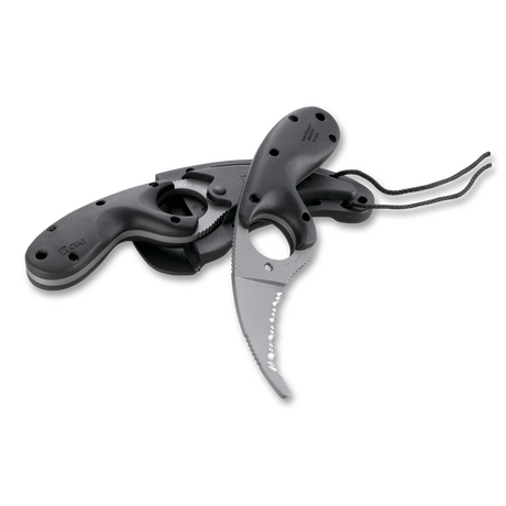 CRKT BEAR CLAW BLACK