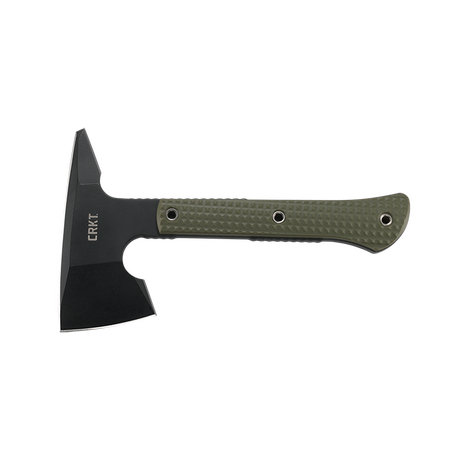 Τσεκούρι CRKT JENNY WREN COMPACT OD GREEN