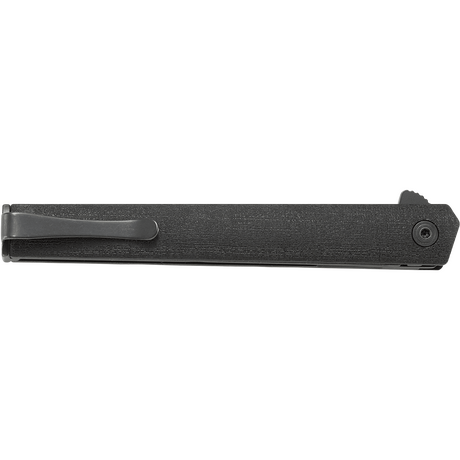 Σουγιάς CRKT CEO FLIPPER BLACKOUT Σουγιάς CRKT CEO FLIPPER BLACKOUT