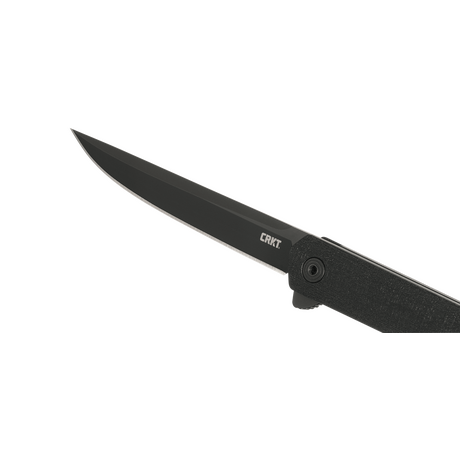 Σουγιάς CRKT CEO FLIPPER BLACKOUT Σουγιάς CRKT CEO FLIPPER BLACKOUT