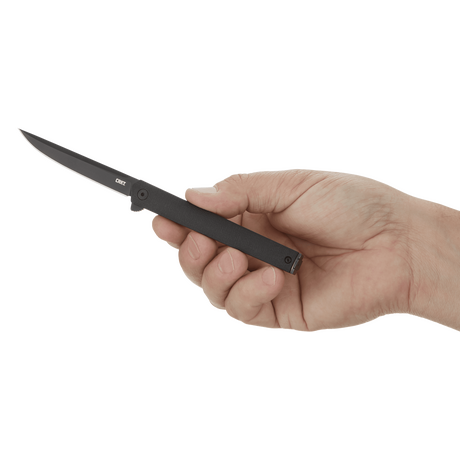 Σουγιάς CRKT CEO FLIPPER BLACKOUT Σουγιάς CRKT CEO FLIPPER BLACKOUT