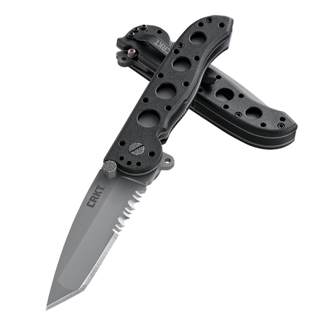 Σουγιάς CRKT M16-12Z TANTO W/TRIPLE POINT SERRATIONS