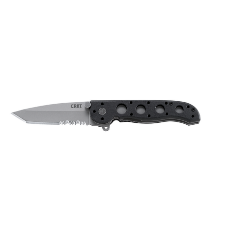 Σουγιάς CRKT M16-12Z TANTO W/TRIPLE POINT SERRATIONS