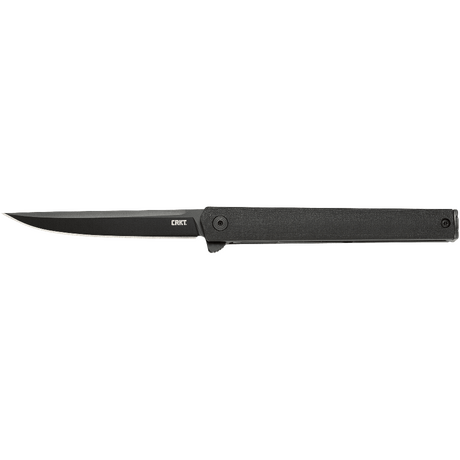 Σουγιάς CRKT CEO FLIPPER BLACKOUT Σουγιάς CRKT CEO FLIPPER BLACKOUT