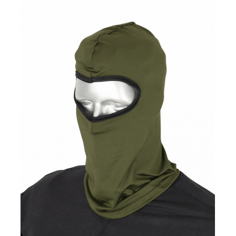 BALACLAVA, Polyester, Μονόχρωμη, Πράσινη BALACLAVA, Polyester, Μονόχρωμη, Πράσινη