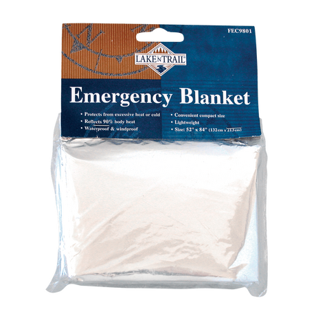 ΚΟΥΒΕΡΤΑ ΘΕΡΜΑΝΤΙΚΗ, EMERGENCY SLEEP.131χ210cm, 33416 ΚΟΥΒΕΡΤΑ ΘΕΡΜΑΝΤΙΚΗ, EMERGENCY SLEEP.131χ210cm, 33416