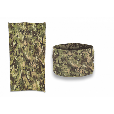 Περιλαίμιο BARBARIC, Υφασμάτινο, Camo Περιλαίμιο BARBARIC, Υφασμάτινο, Camo