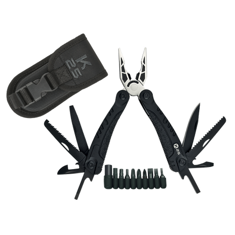 ΠΟΛΥΕΡΓΑΛΕΙΟ K25, 20tools,Black, 33759 ΠΟΛΥΕΡΓΑΛΕΙΟ K25, 20tools,Black, 33759