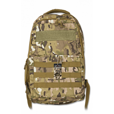 Σακίδιο πλάτης BARBARIC 37x49x22 cm (18 liters), CAMO Σακίδιο πλάτης BARBARIC 37x49x22 cm (18 liters), CAMO