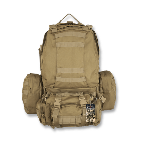 Σακίδιο πλάτης BARBARIC, Backpack. Coyote. 50 lt, 34881-CO Σακίδιο πλάτης BARBARIC, Backpack. Coyote. 50 lt, 34881-CO