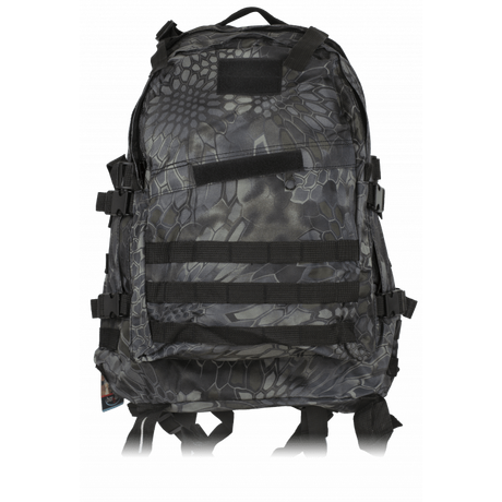 Σακίδιο πλάτης BARBARIC Black Python 40L Σακίδιο πλάτης BARBARIC Black Python 40L