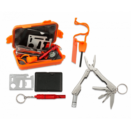 SURVIVAL KIT Albainox, Barbaric, 33915 SURVIVAL KIT Albainox, Barbaric, 33915