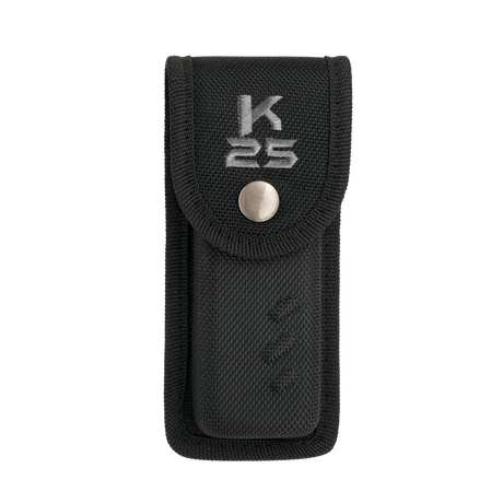 ΘΗΚΗ ΣΟΥΓΙΑ K25, BLACK, 6.5 cm x 15 cm ΘΗΚΗ ΣΟΥΓΙΑ K25, BLACK, 6.5 cm x 15 cm