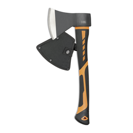 ΤΣΕΚΟΥΡΙ ALBAINOX, Axe Black-Orange 42 cm 1kg ΤΣΕΚΟΥΡΙ ALBAINOX, Axe Black-Orange 42 cm 1kg