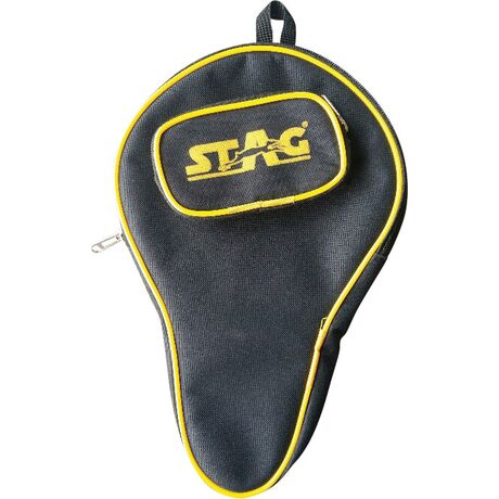 Θήκη Ρακετών Ping Pong Stag με Θήκη για 3 Μπαλάκια Θήκη Ρακετών Ping Pong Stag με Θήκη για 3 Μπαλάκια