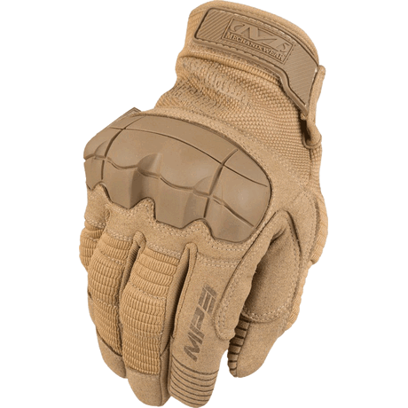 ΓΑΝΤΙΑ MECHANIX, M-Pact 3, Coyote, Size L ΓΑΝΤΙΑ MECHANIX, M-Pact 3, Coyote, Size L