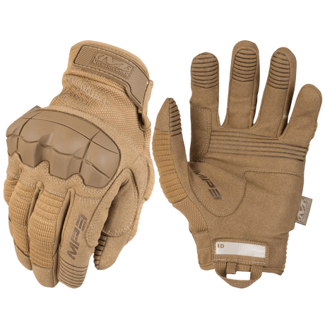 ΓΑΝΤΙΑ MECHANIX, M-Pact 3, Coyote, Size L ΓΑΝΤΙΑ MECHANIX, M-Pact 3, Coyote, Size L