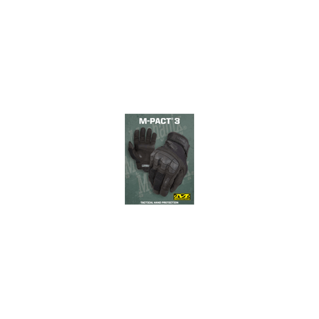 ΓΑΝΤΙΑ MECHANIX, M-Pact 3, Coyote, Size L ΓΑΝΤΙΑ MECHANIX, M-Pact 3, Coyote, Size L