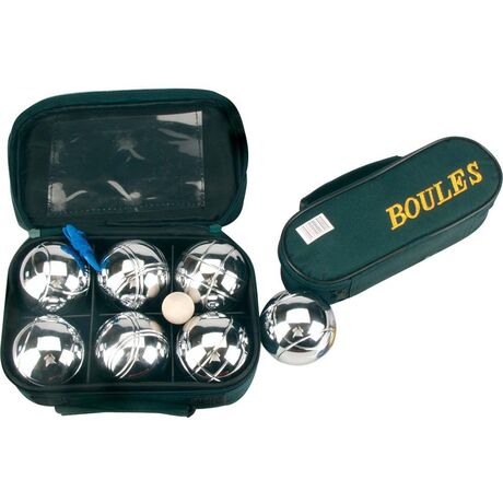 Σετ Petanque (6 μπάλλες) Σετ Petanque (6 μπάλλες)